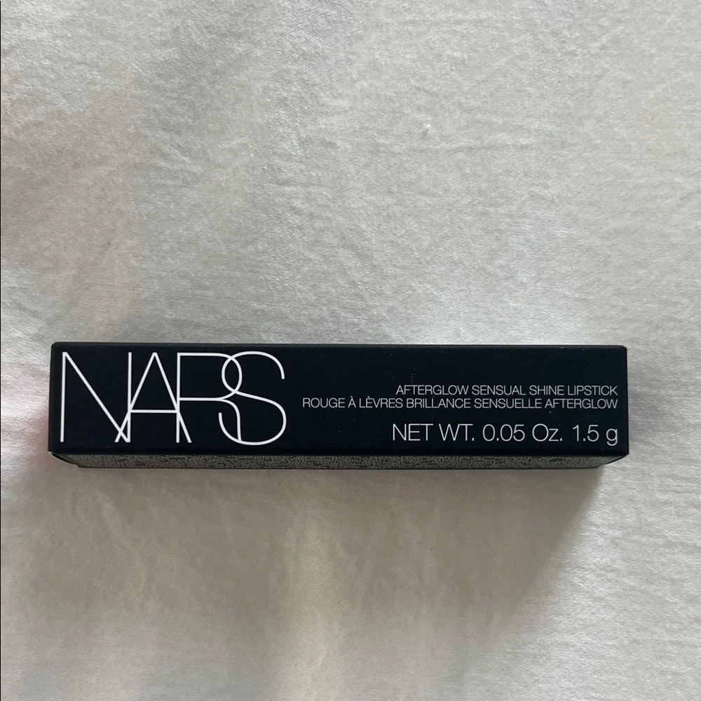 NARS Afterglow Lipstick in High Gear 218 UNOPENED